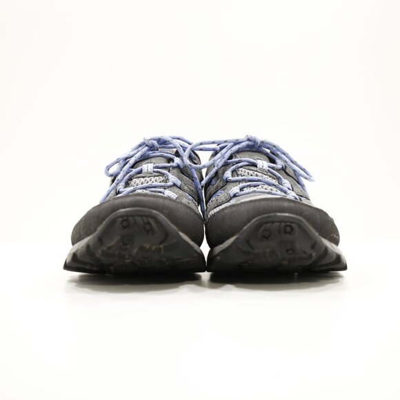 Merrell Moab-2 Gray Leather & Mesh Low Top Waterproof Hiking Boots - Women's 6 - Picture 2 of 7